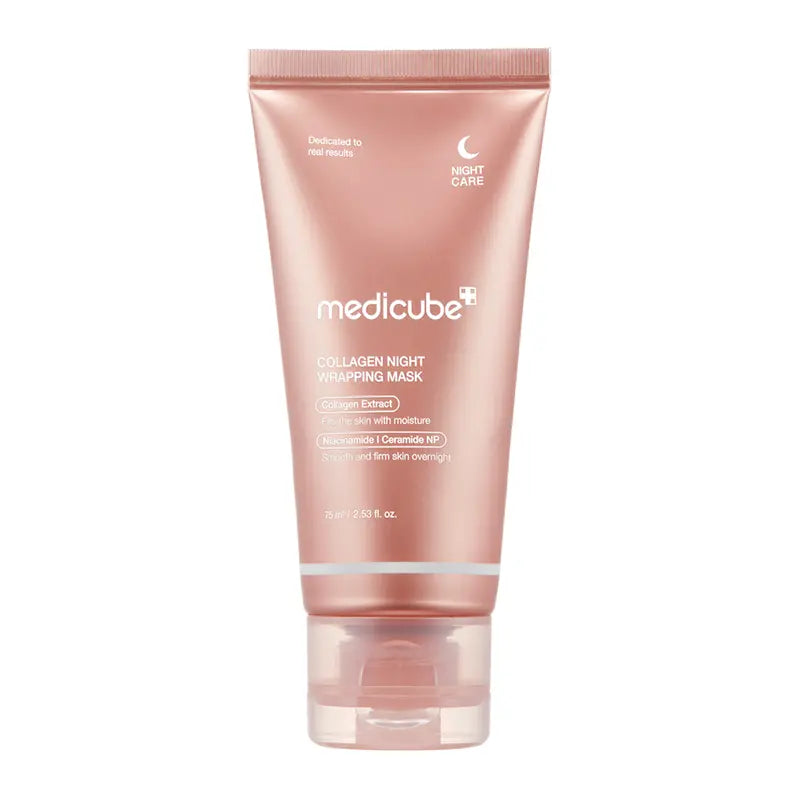 Collagen Night Wrapping Mask - Image 1